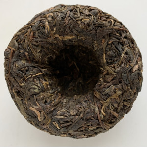 Шен пуэр Феникс туо ча 2020 год 100 г. Photo 2